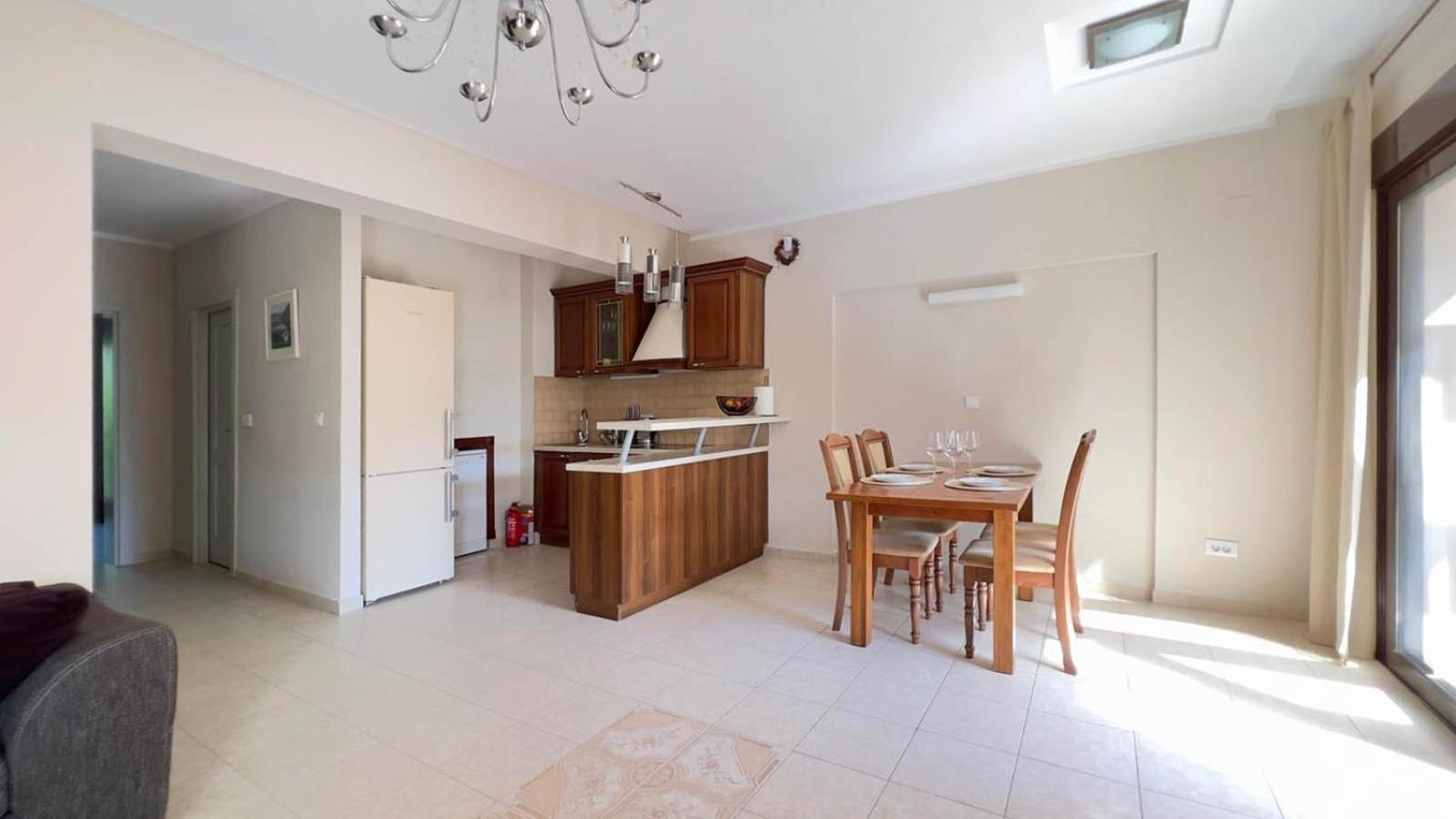 Villa Risan Apartments מראה חיצוני תמונה