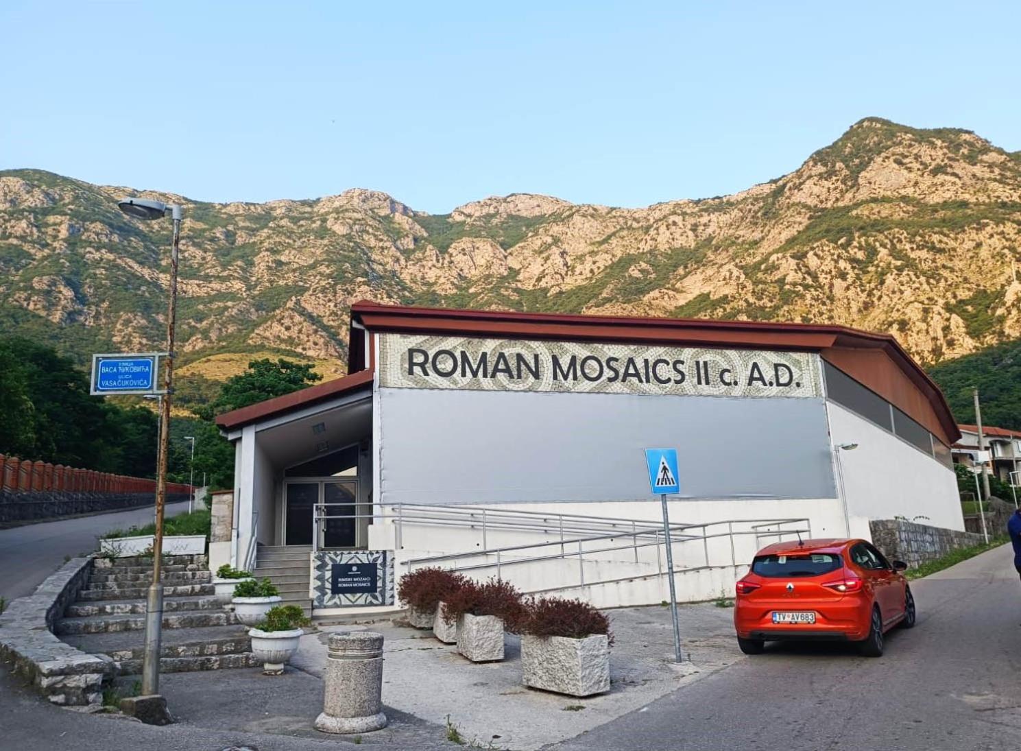 Villa Risan Apartments מראה חיצוני תמונה
