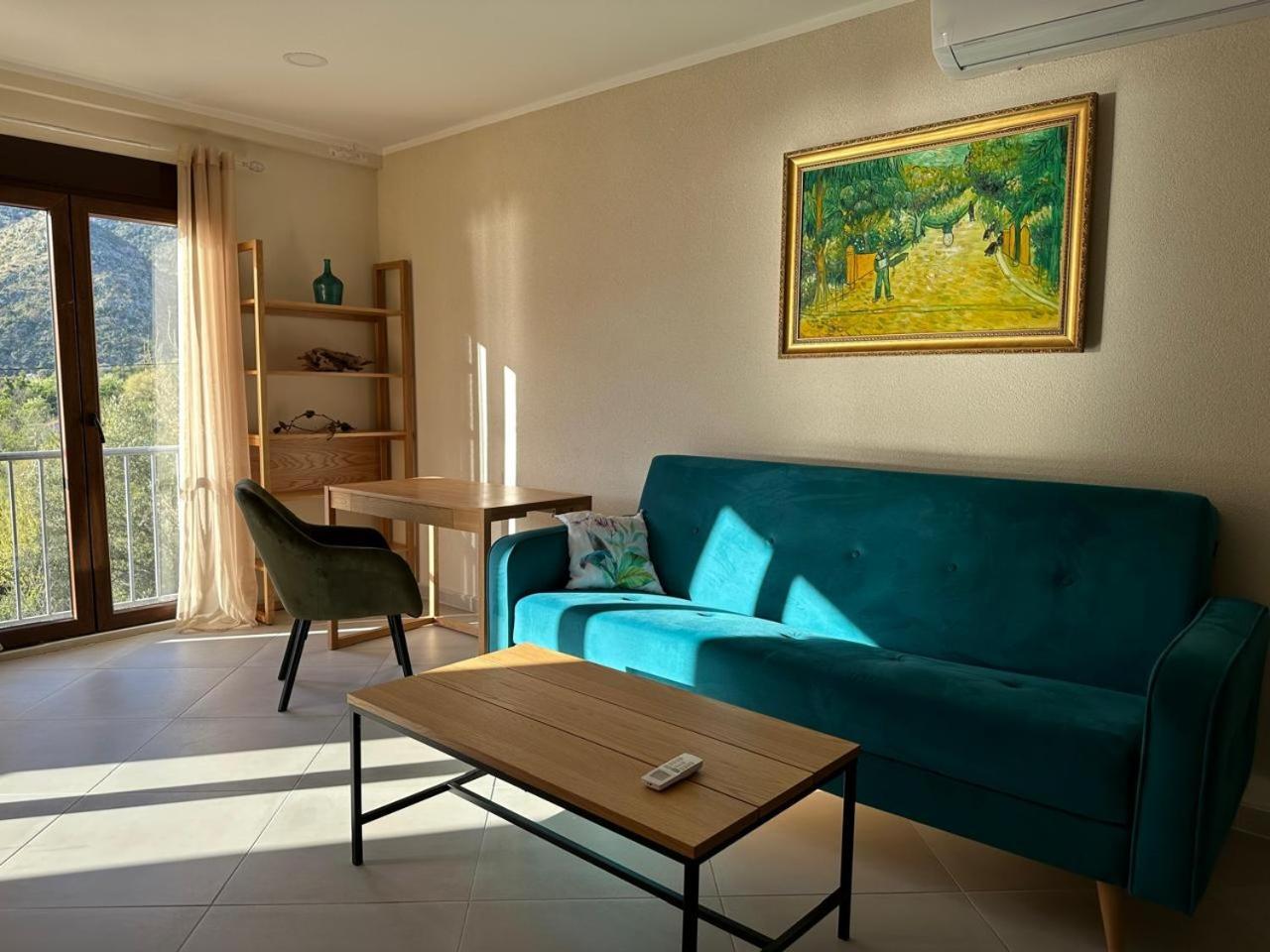 Villa Risan Apartments מראה חיצוני תמונה