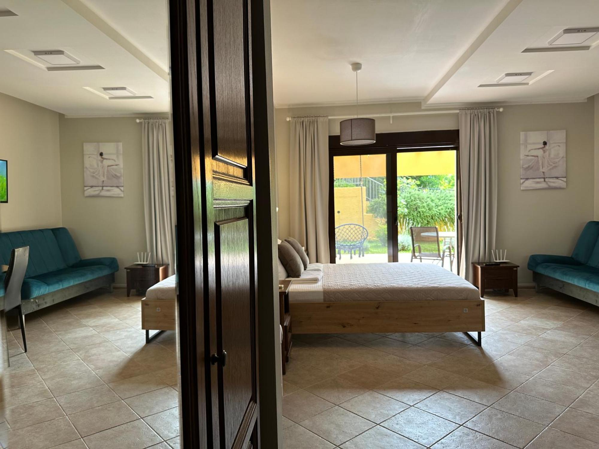Villa Risan Apartments מראה חיצוני תמונה