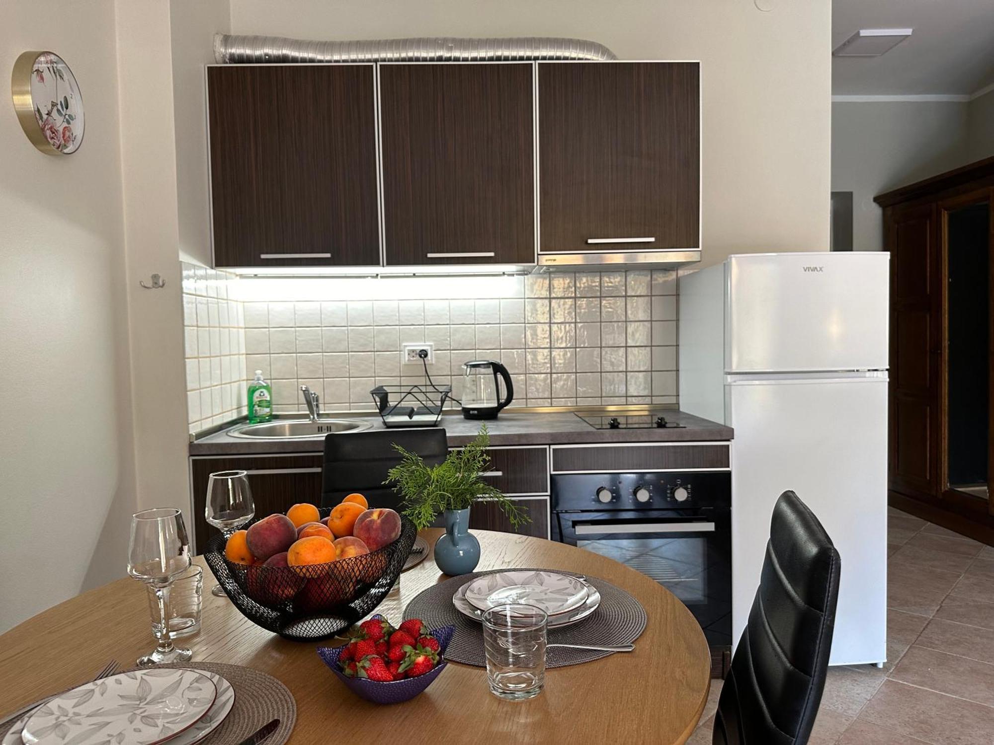 Villa Risan Apartments מראה חיצוני תמונה