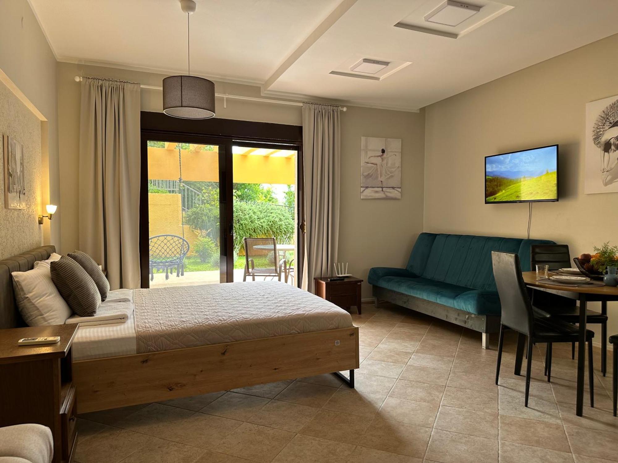 Villa Risan Apartments מראה חיצוני תמונה