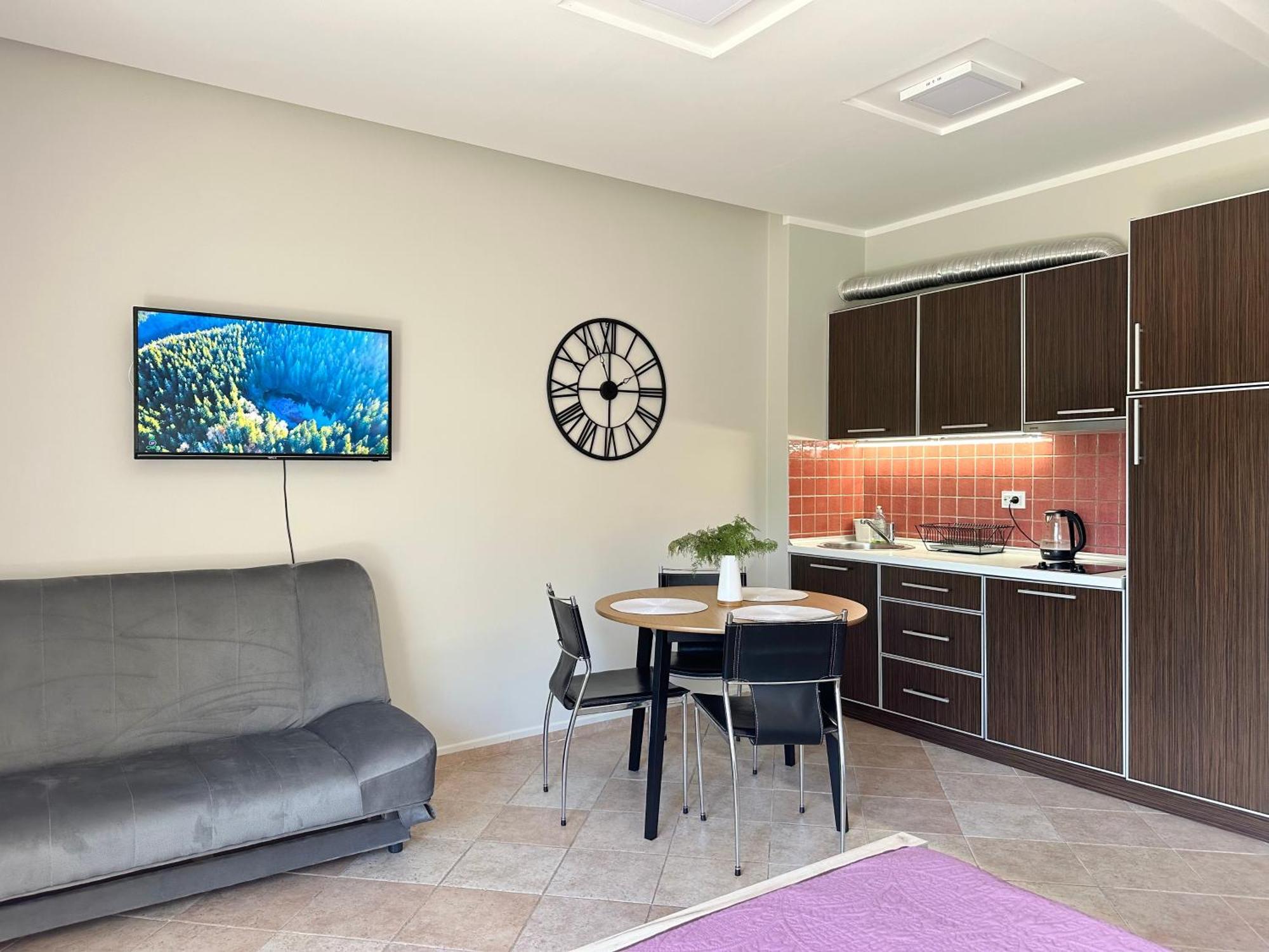 Villa Risan Apartments מראה חיצוני תמונה