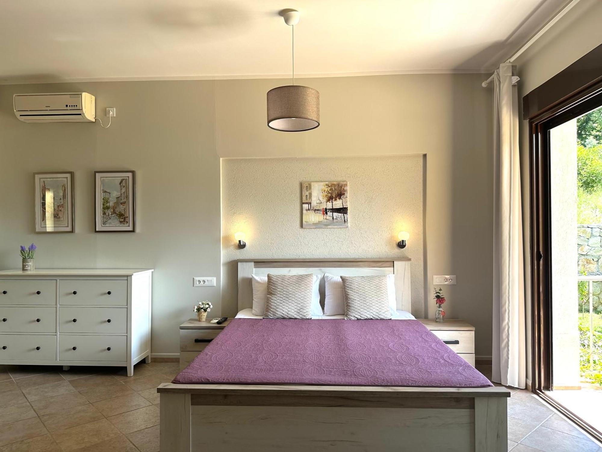 Villa Risan Apartments מראה חיצוני תמונה