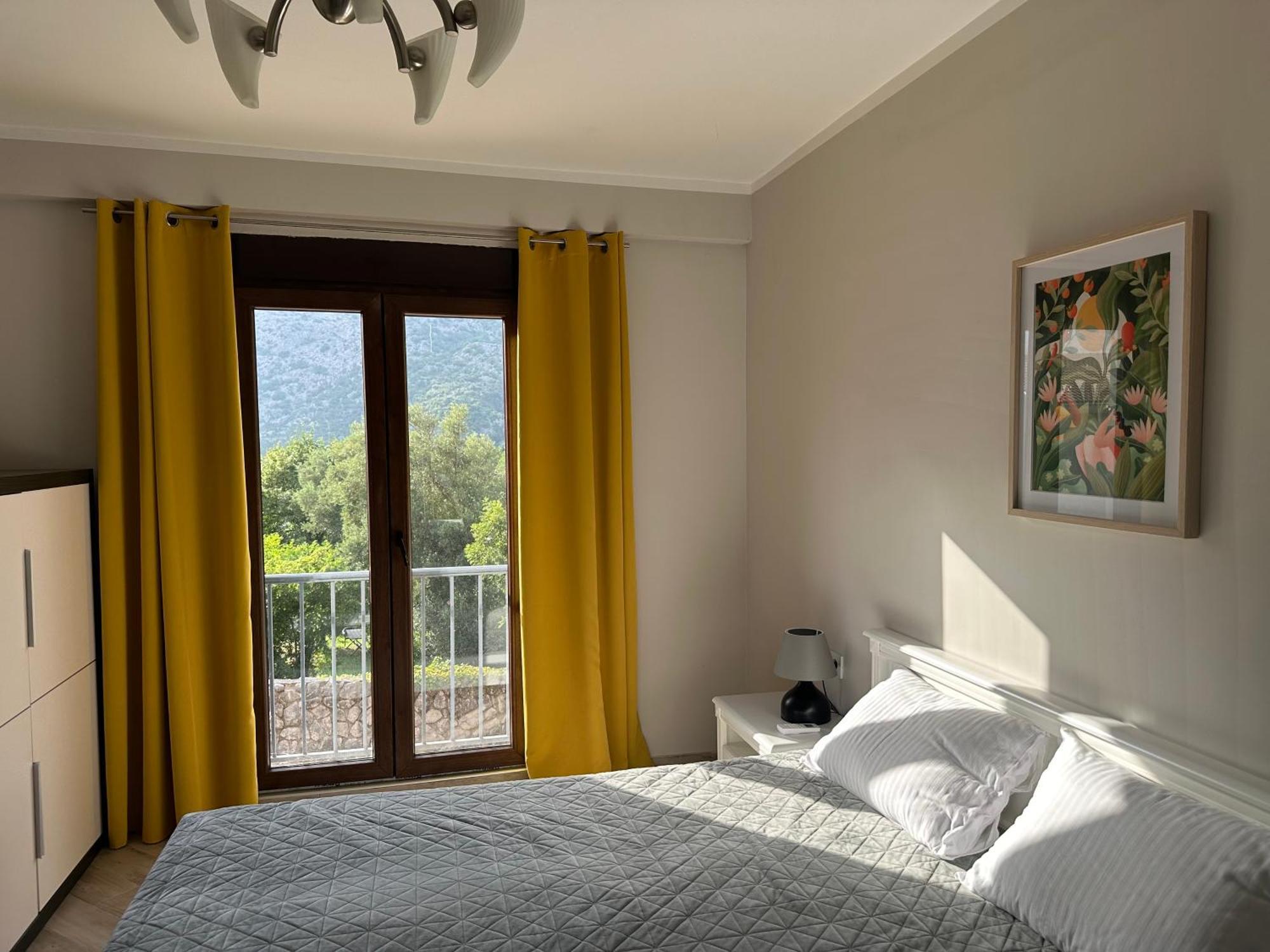 Villa Risan Apartments מראה חיצוני תמונה
