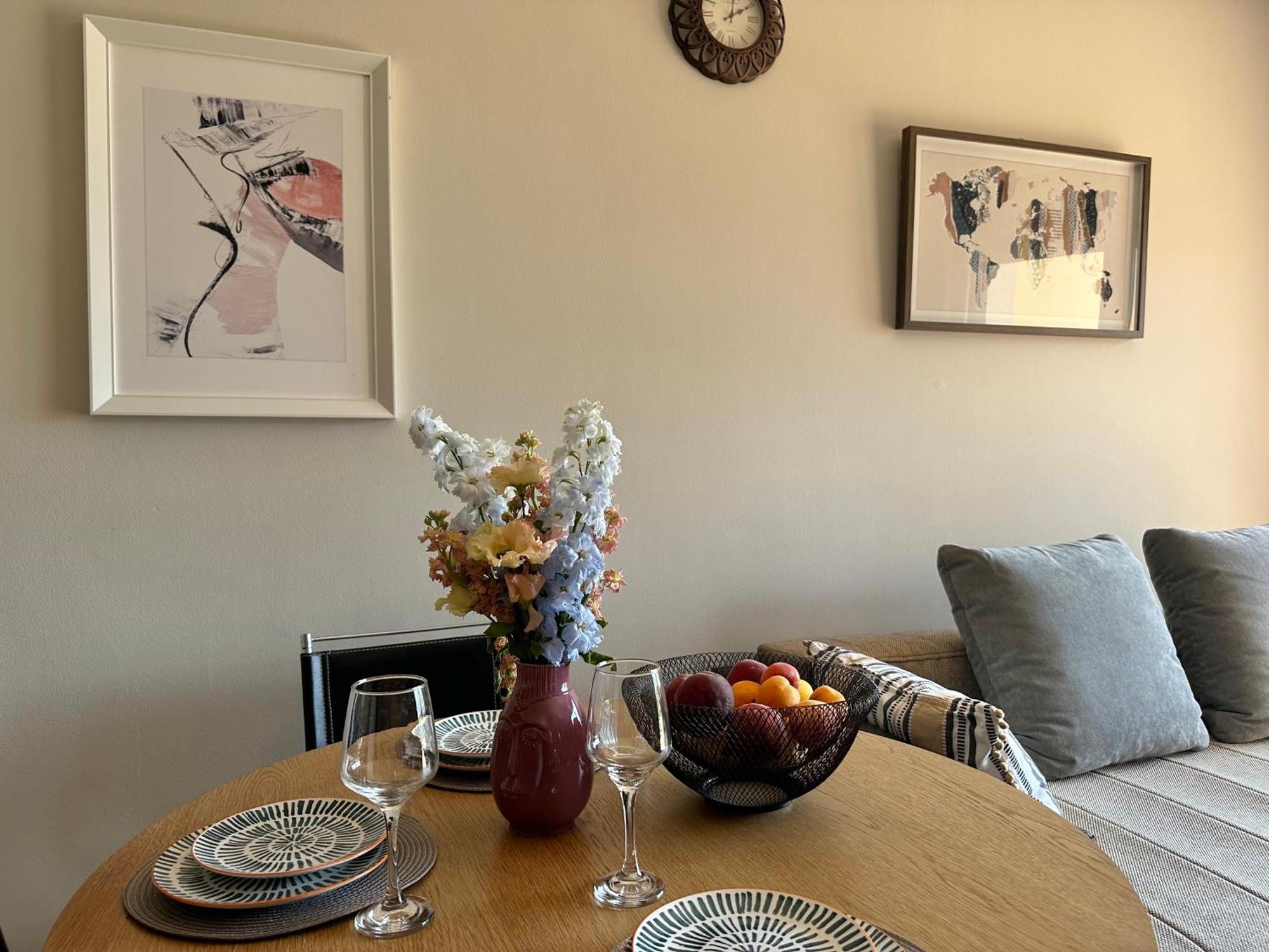 Villa Risan Apartments מראה חיצוני תמונה