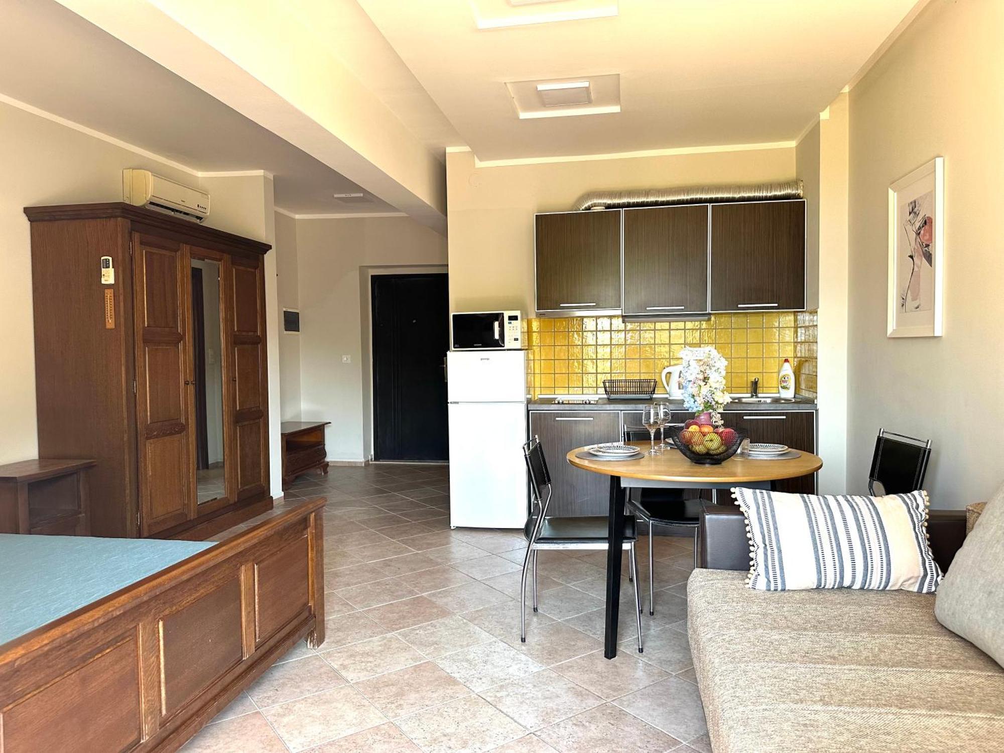 Villa Risan Apartments מראה חיצוני תמונה
