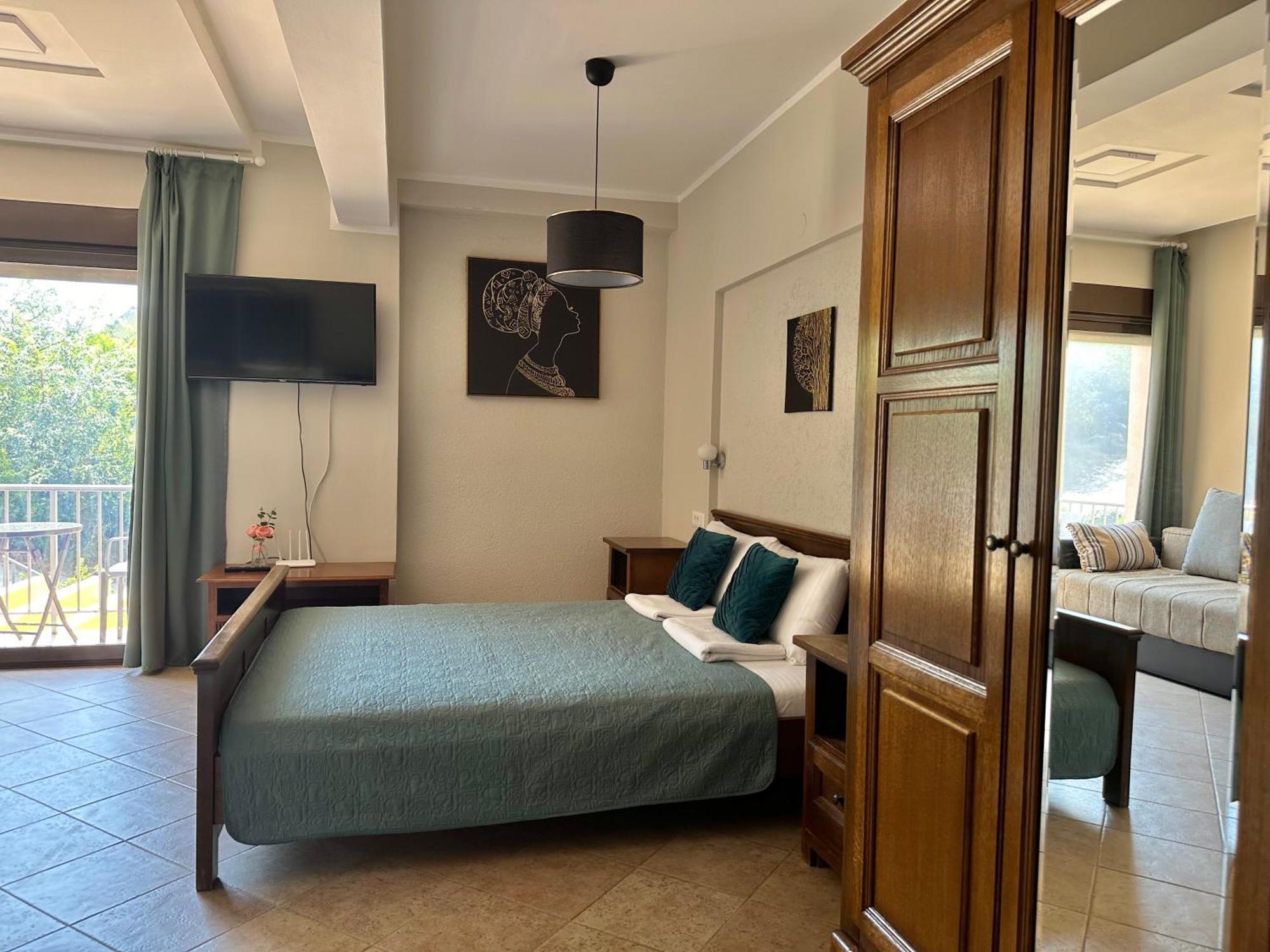 Villa Risan Apartments מראה חיצוני תמונה